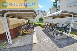 長沼町ＫＨハイツＡ棟の物件内観写真